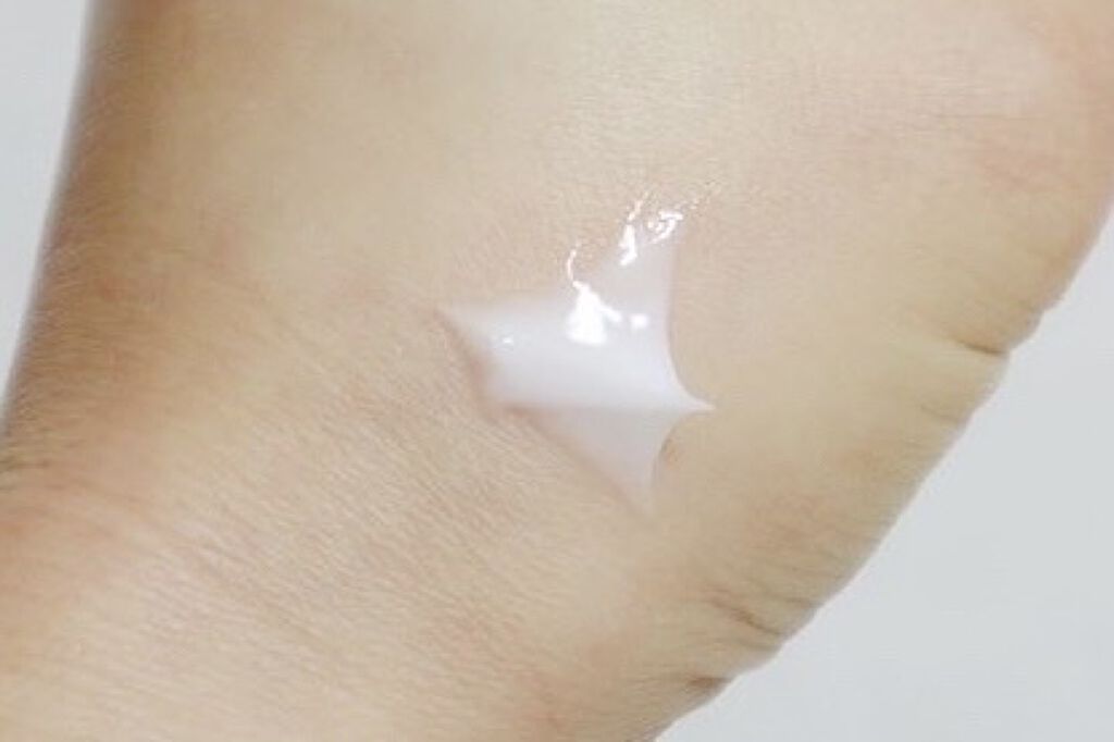 サミュ PHセンシティブクリーム/SAM'U/フェイスクリームを使ったクチコミ（3枚目）