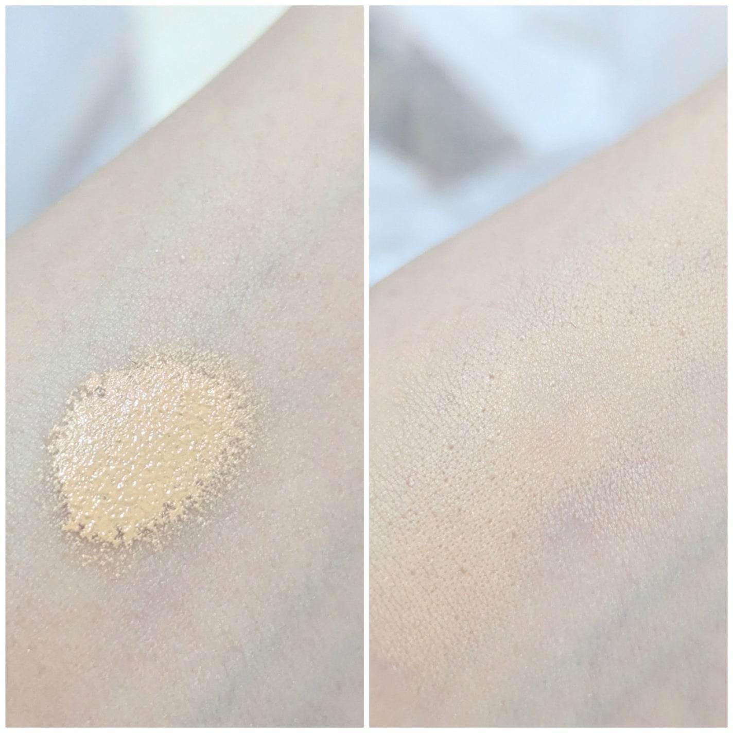 アイデイト スポンジコンシーラー/IDATE/リキッドコンシーラーを使ったクチコミ(3枚目)