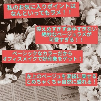 THE アイパレR/b idol/アイシャドウパレットを使ったクチコミ(4枚目)