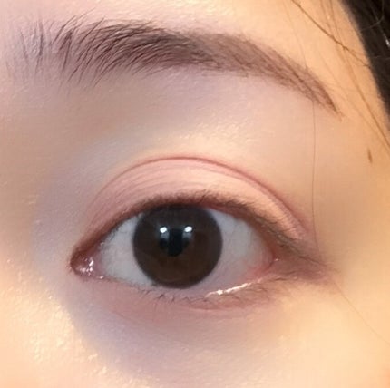 チークブラッシュ/CEZANNE/パウダーチークを使ったクチコミ(3枚目)