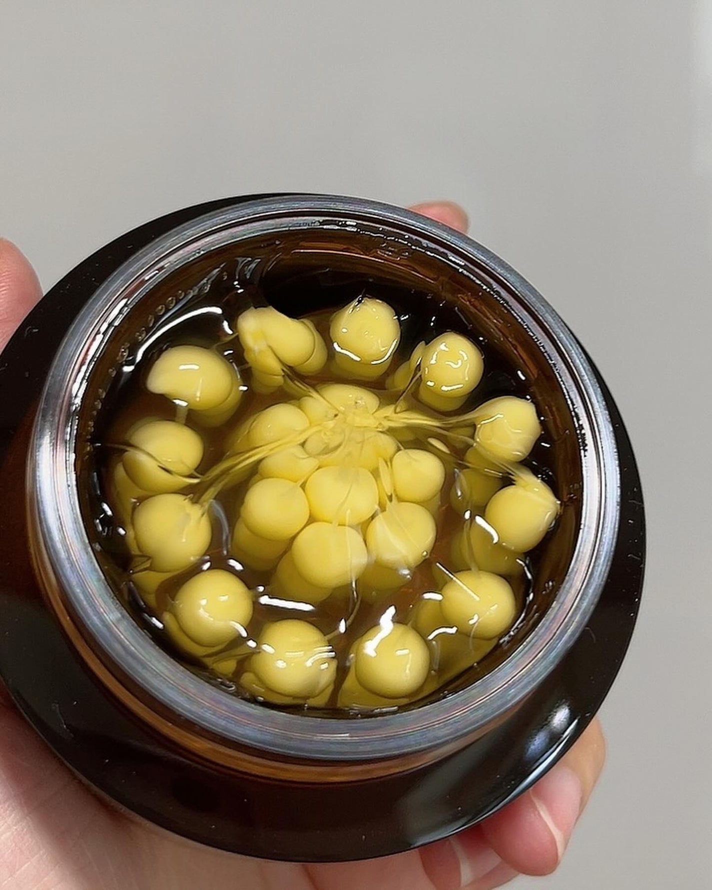 ディープビタCカプセルクリーム/MEDICUBE/フェイスクリームを使ったクチコミ(5枚目)