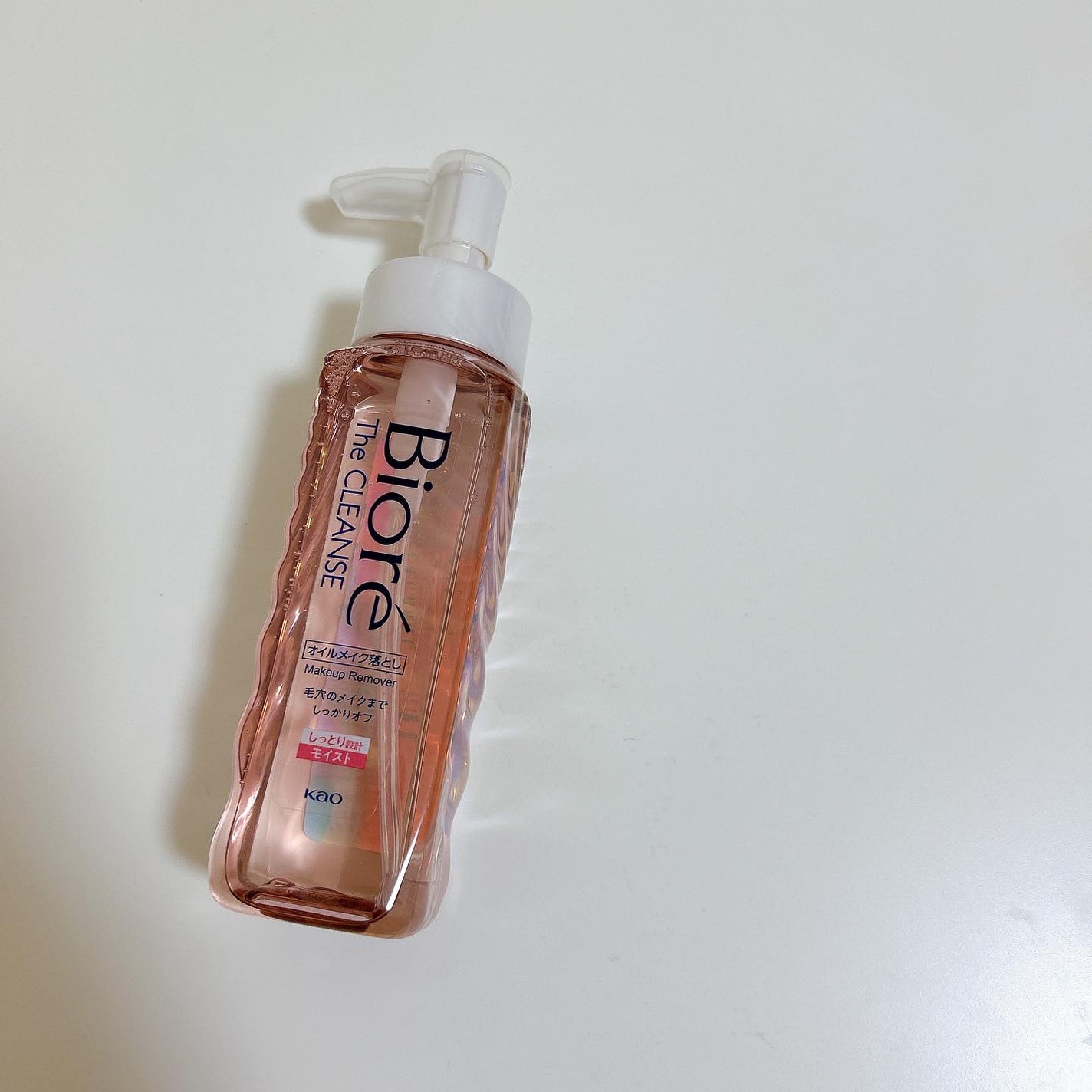 ビオレ メイク持続シート さらマット肌/ビオレ/フェイスシートを使ったクチコミ(2枚目)