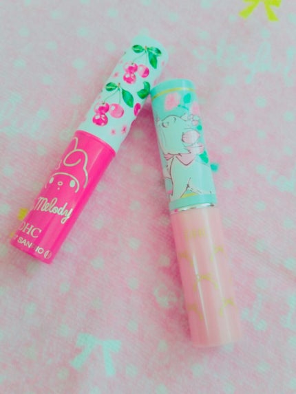 ピュアカラー リップクリーム/DHC/リップクリームを使ったクチコミ(1枚目)