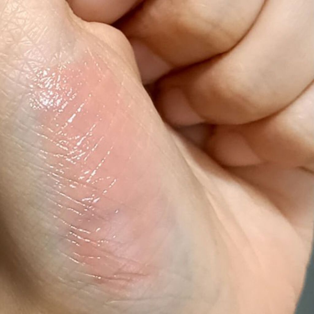 ステイオンバームルージュ/キャンメイク/口紅を使ったクチコミ（2枚目）