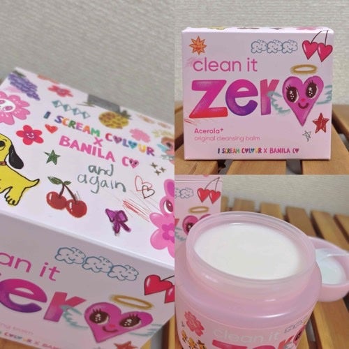 クリーンイットゼロ クレンジングバーム オリジナル/BANILA CO/クレンジングバームを使ったクチコミ(3枚目)