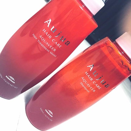 アクアヴィア ヘアトリートメント/オージュア/ヘアマスク・ヘアパックを使ったクチコミ(1枚目)