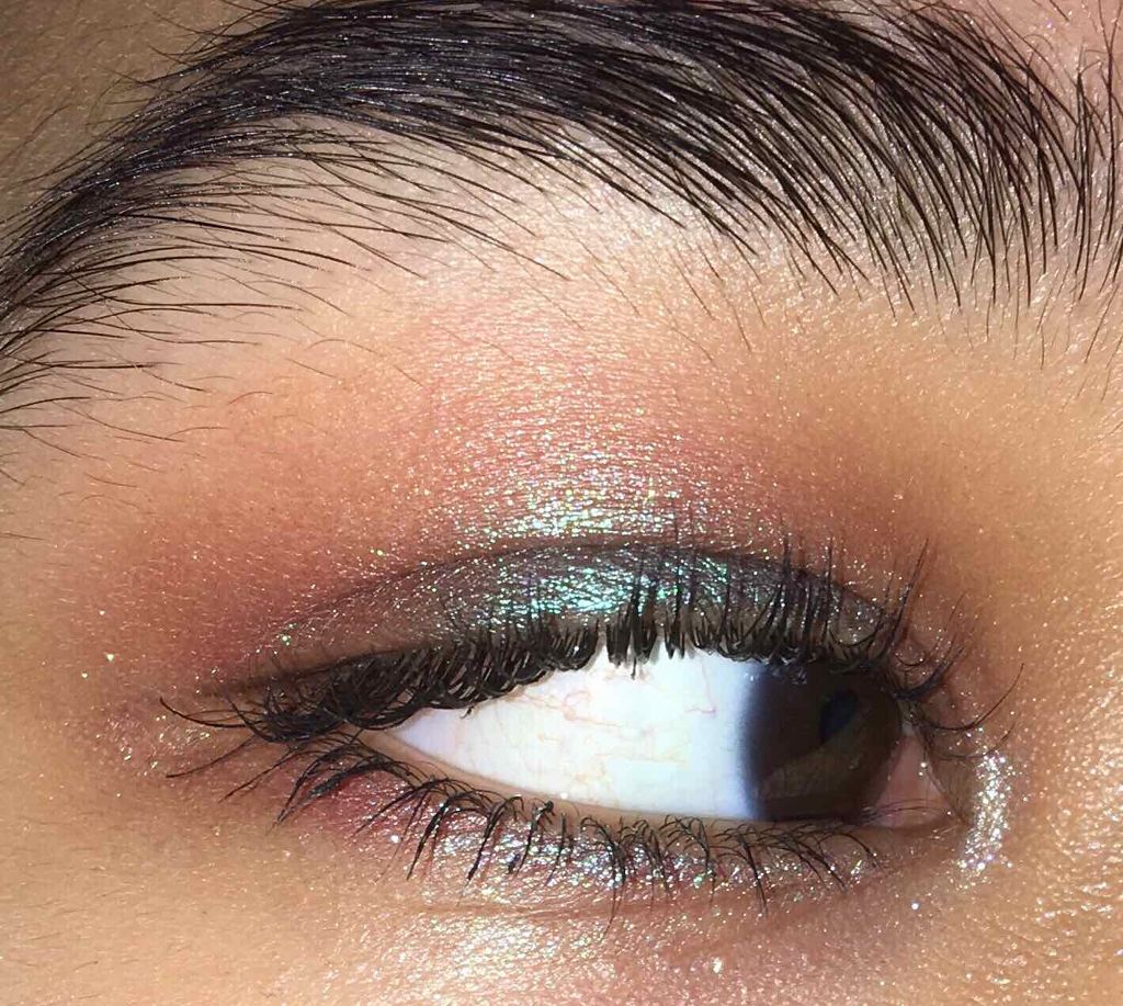 Makeup Ur Mind /ColourPop/アイシャドウパレットを使ったクチコミ(3枚目)