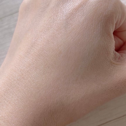 UVミルク/&be/日焼け止め・UVケアを使ったクチコミ(4枚目)