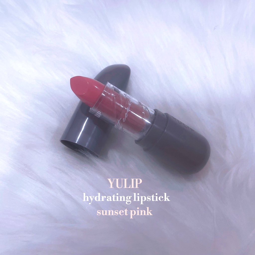 Lipstick/YULIP/口紅を使ったクチコミ（1枚目）