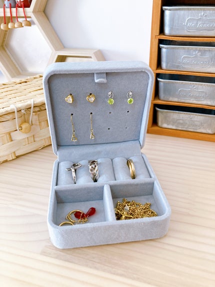 アクセサリーケース/DAISO/その他を使ったクチコミ(4枚目)