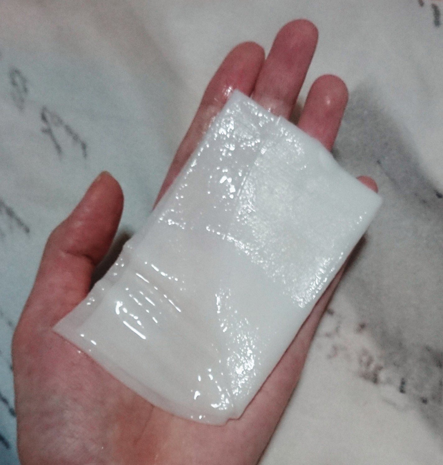 ルルルン ONE WHITE/ルルルン/シートマスク・パックを使ったクチコミ(4枚目)