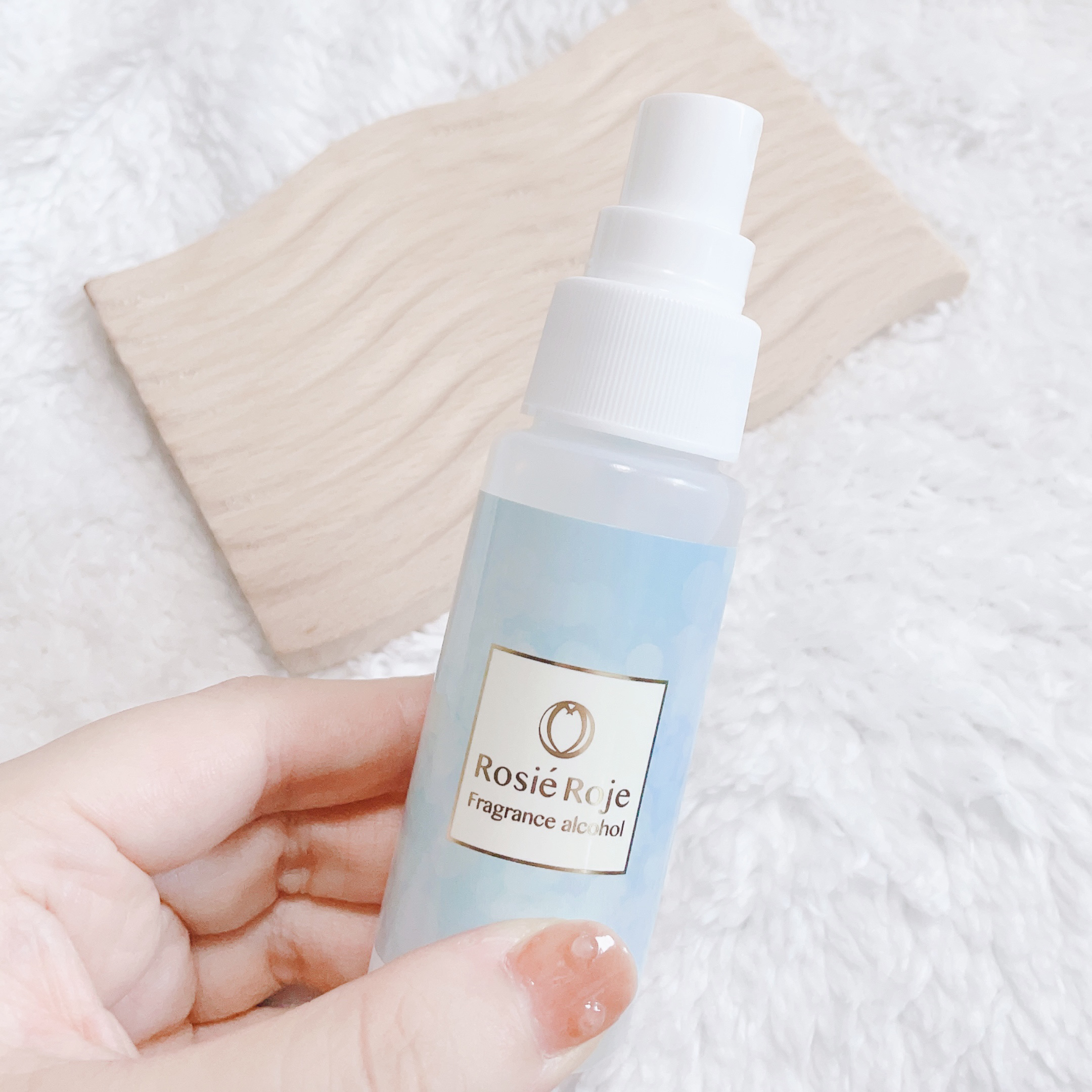 フレグランスアルコールスプレー/ロジェ・ロジェ/その他を使ったクチコミ（2枚目）