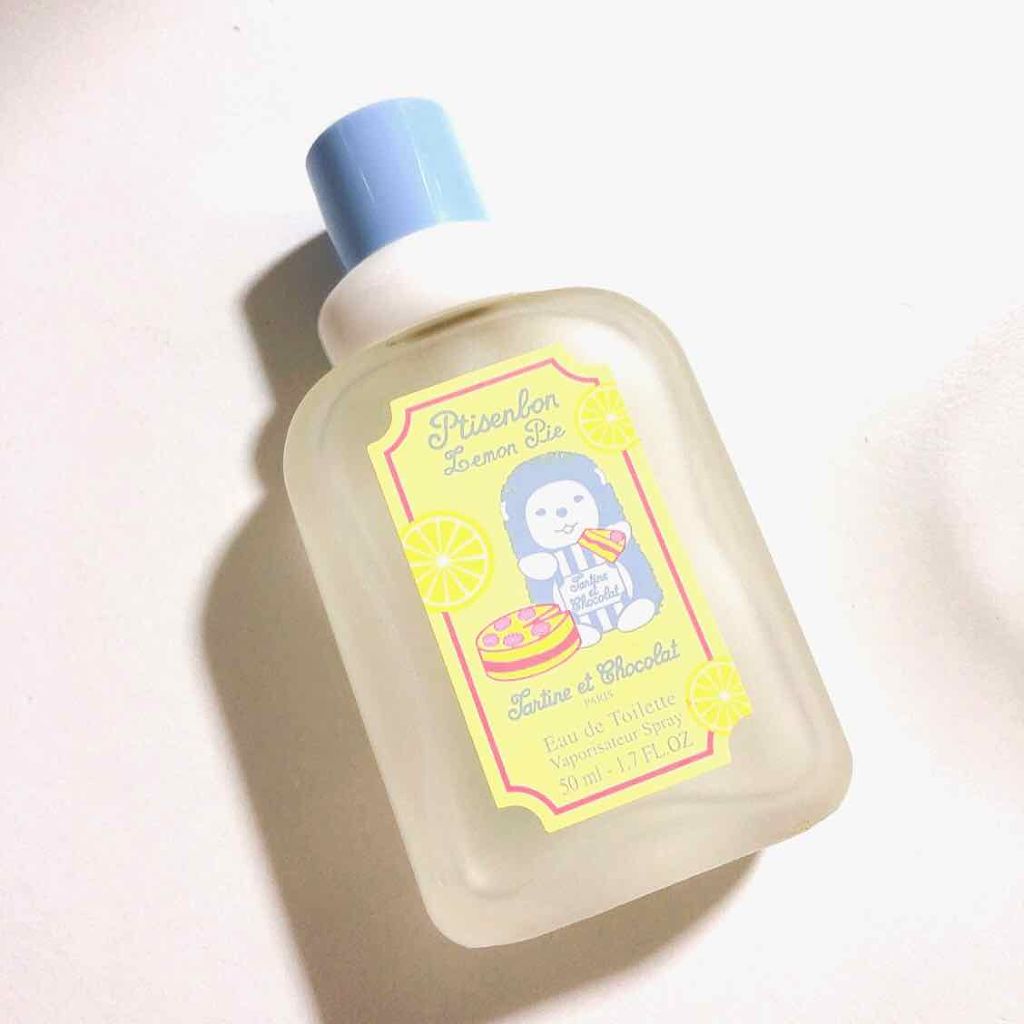 タルティーヌ・ショコラ プチサンボン レモンパイ オーデトワレ