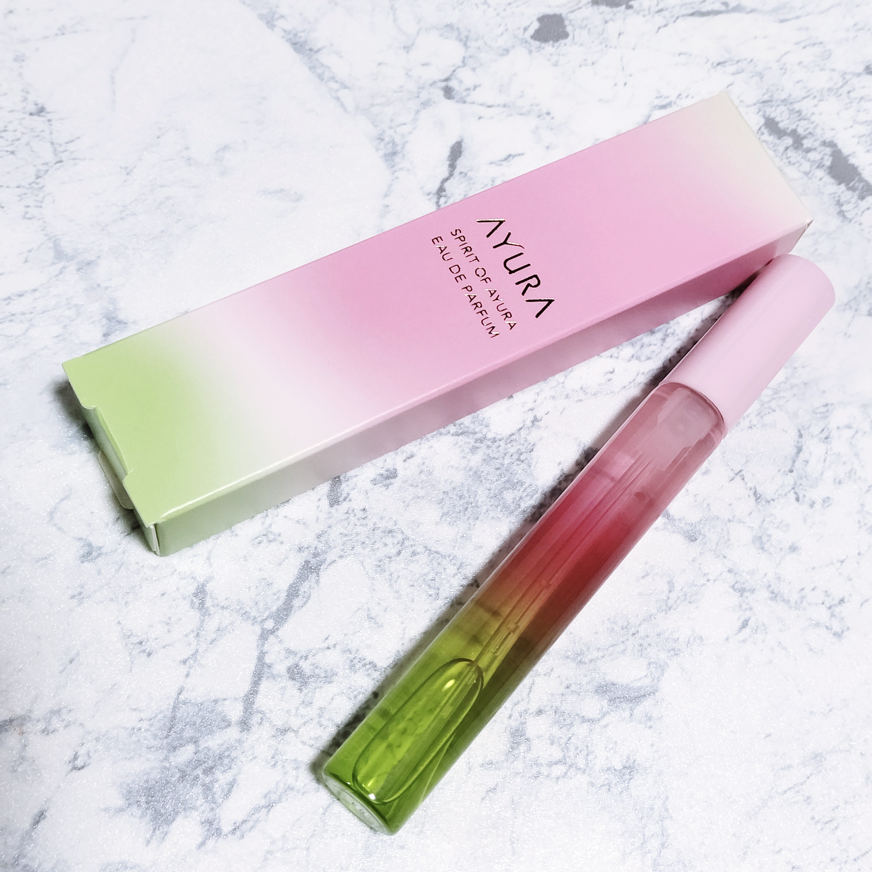 AYURA スピリットオブアユラ オードパルファム 20ml 2つセット スピリットオブアユーラ オードパルファム（ナチュラルスプレー