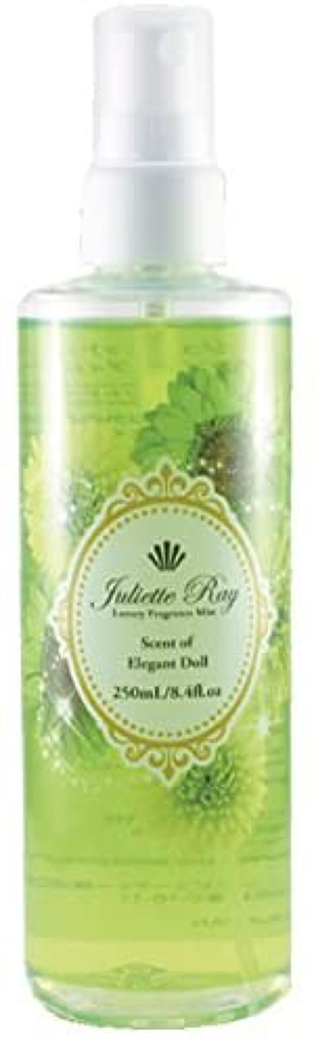 ボディ&ヘアミスト エレガントドール ジュリエットレイ