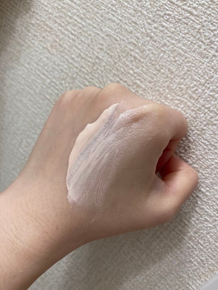 UVプロテクター トーンアップ/HERA/日焼け止めクリームを使ったクチコミ(4枚目)