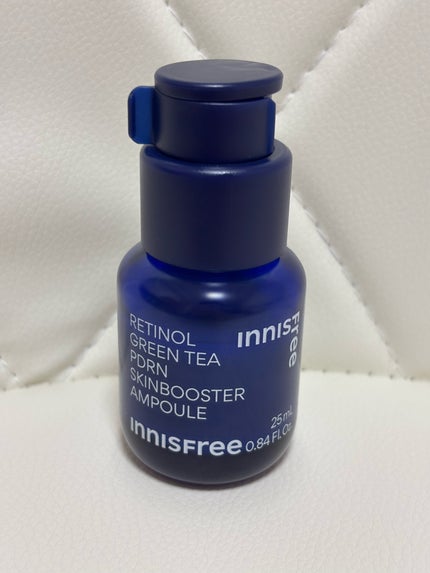 レチノール PDRN アドバンスド セラム/innisfree/美容液を使ったクチコミ(1枚目)