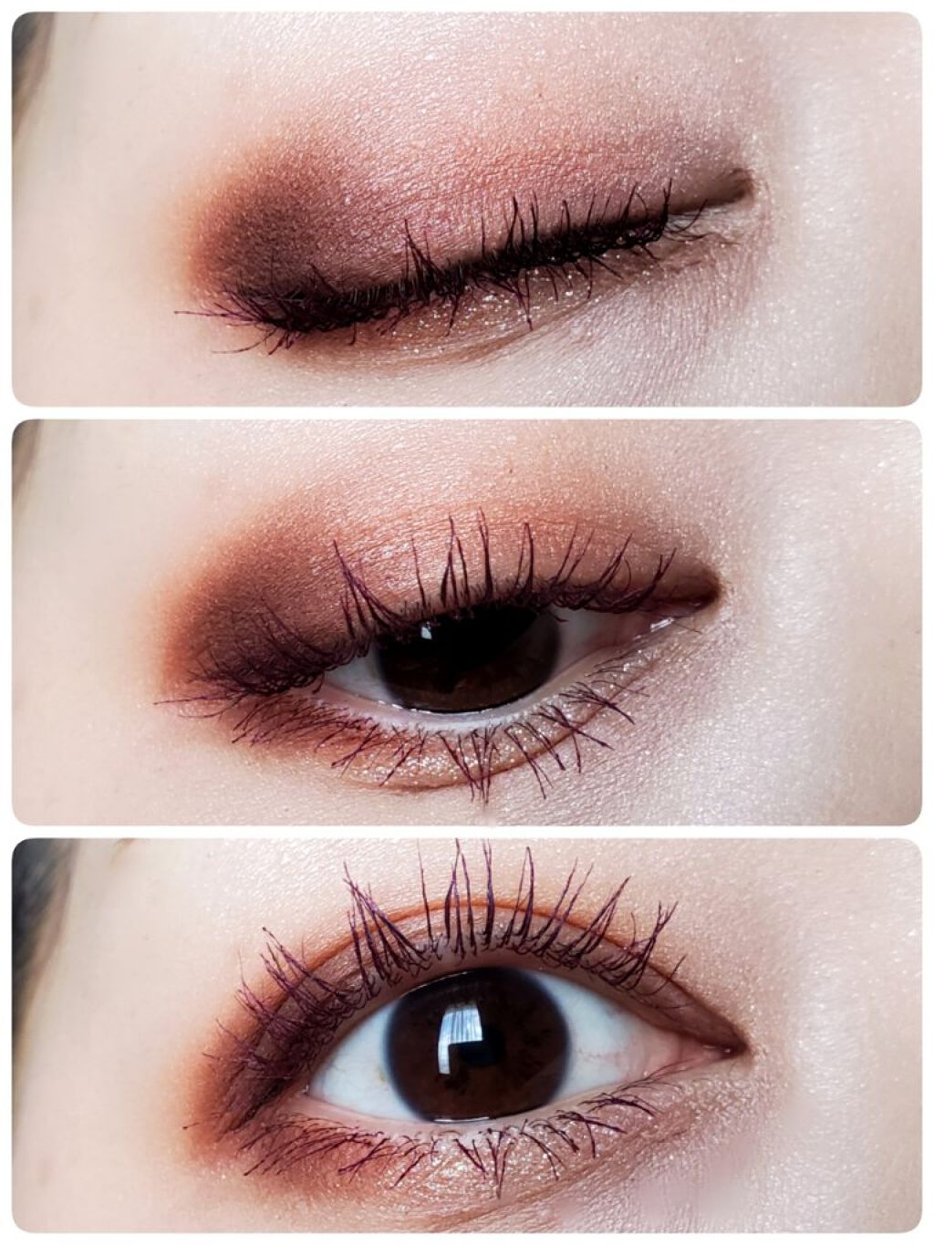 ロング＆カールマスカラ アドバンストフィルム/ヒロインメイク/マスカラを使ったクチコミ（1枚目）