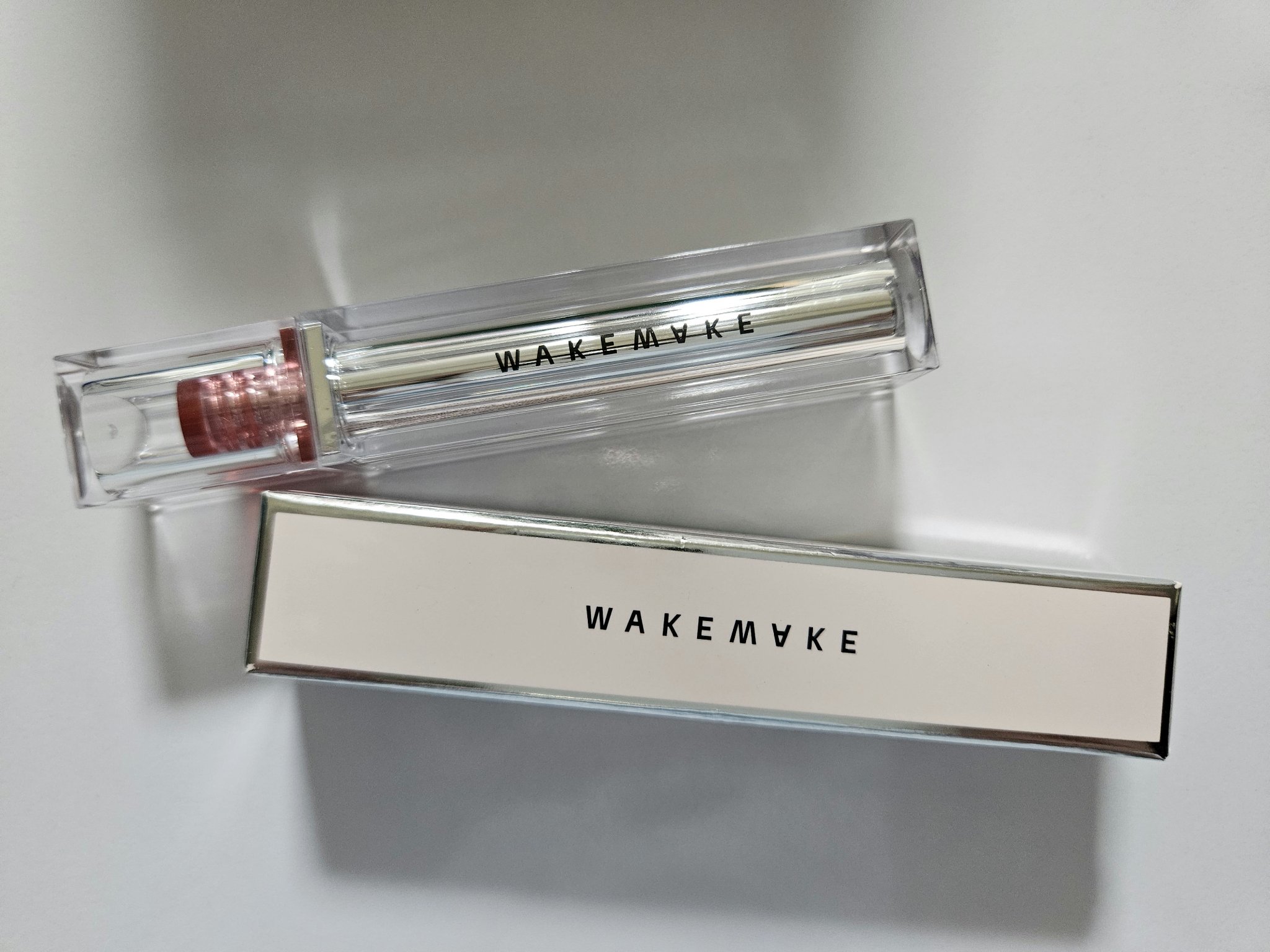 デュイジェルグロウティント/wakemake/リップティントを使ったクチコミ（1枚目）