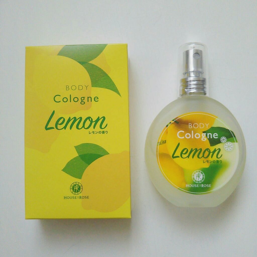 ハウス オブ ローゼ ボディコロン LM レモンの香り 45mlボディスムーザー 66bb05752dca33e22d6e246a-