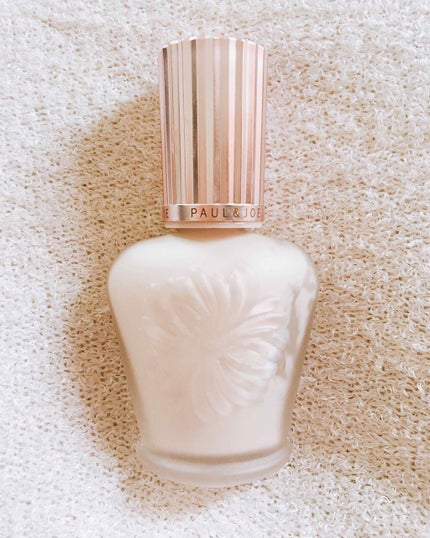 ラトゥー エクラ ファンデーション プライマー N/PAUL & JOE BEAUTE/化粧下地を使ったクチコミ(1枚目)