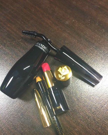 クレヨン コール/LANCOME/ペンシルアイライナーを使ったクチコミ(2枚目)