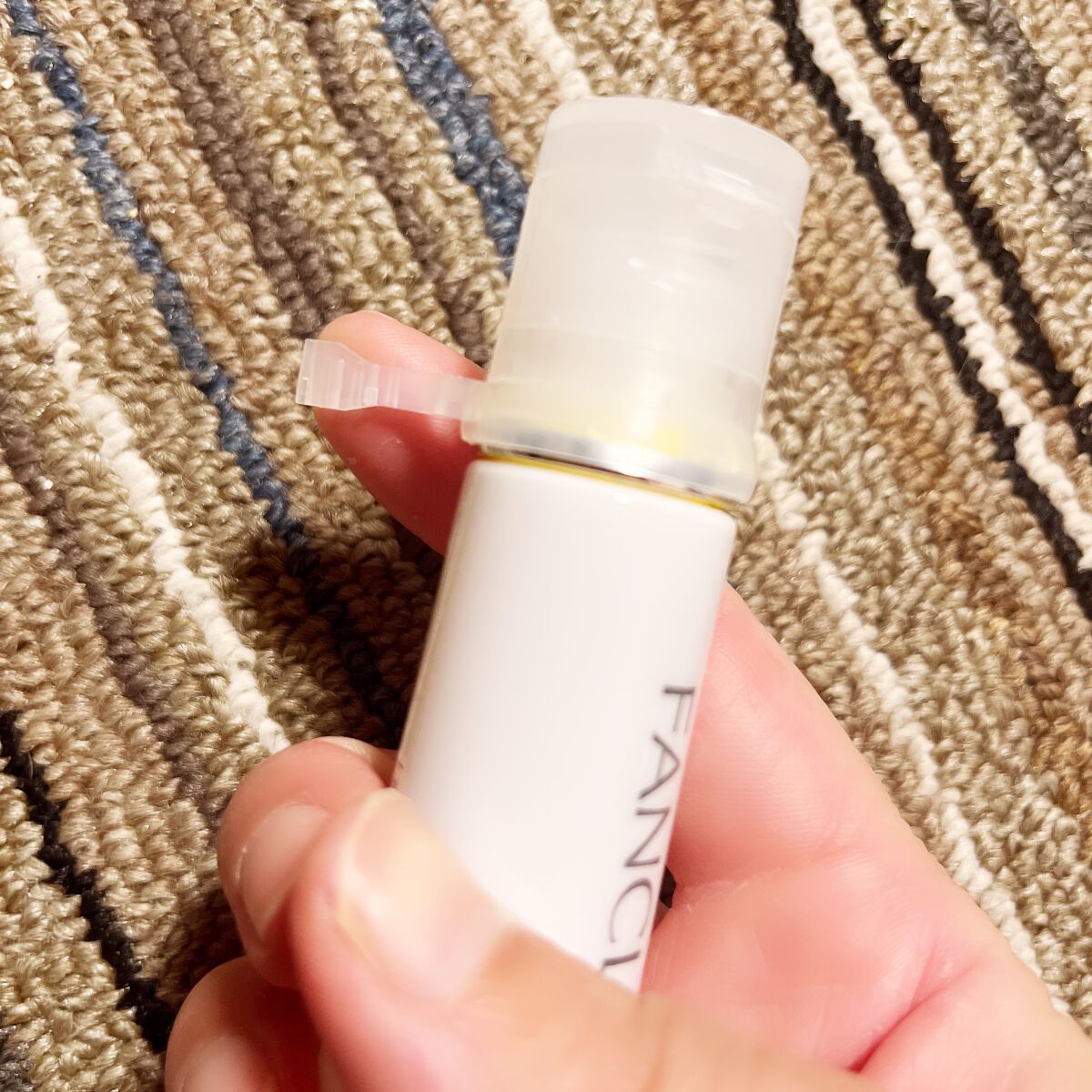 ブライトニング 化粧液 II しっとり＜医薬部外品＞/ファンケル/化粧水を使ったクチコミ（2枚目）