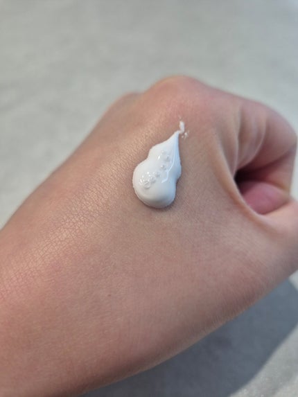 シークレットソルーションウェディングドレスピュアクリーム/It's skin/フェイスクリームを使ったクチコミ(2枚目)