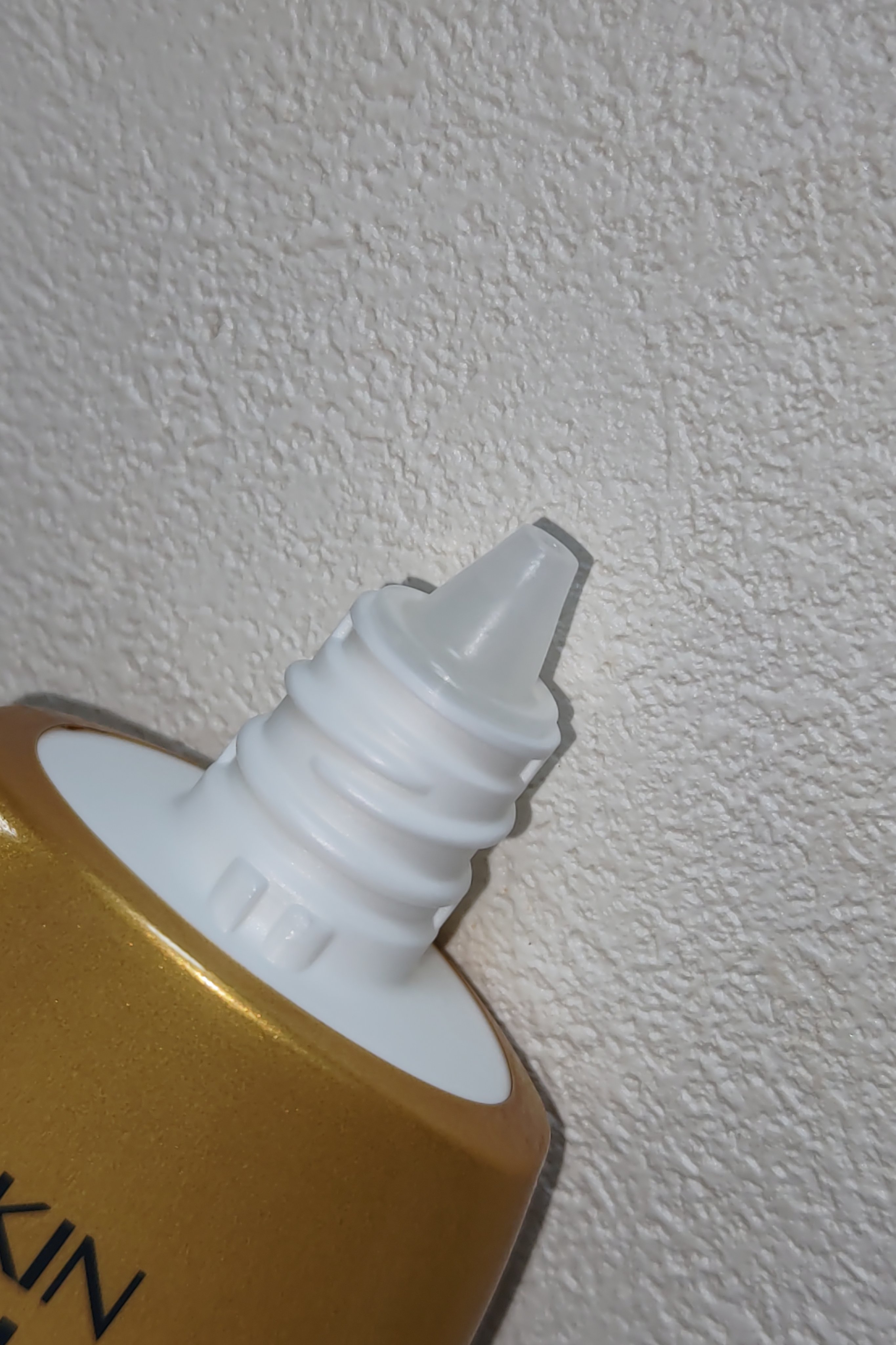 スーパーモイスチャージェルゴールド/スキンアクア/日焼け止めジェルを使ったクチコミ（3枚目）