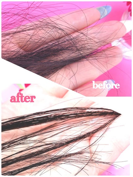 リピリピ ヘアグロス/ripi ripi/ヘアワックス・クリームを使ったクチコミ(2枚目)