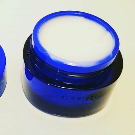 クリアウェルネス ハイドレイティング ジェル/雪肌精/フェイスクリームを使ったクチコミ(1枚目)