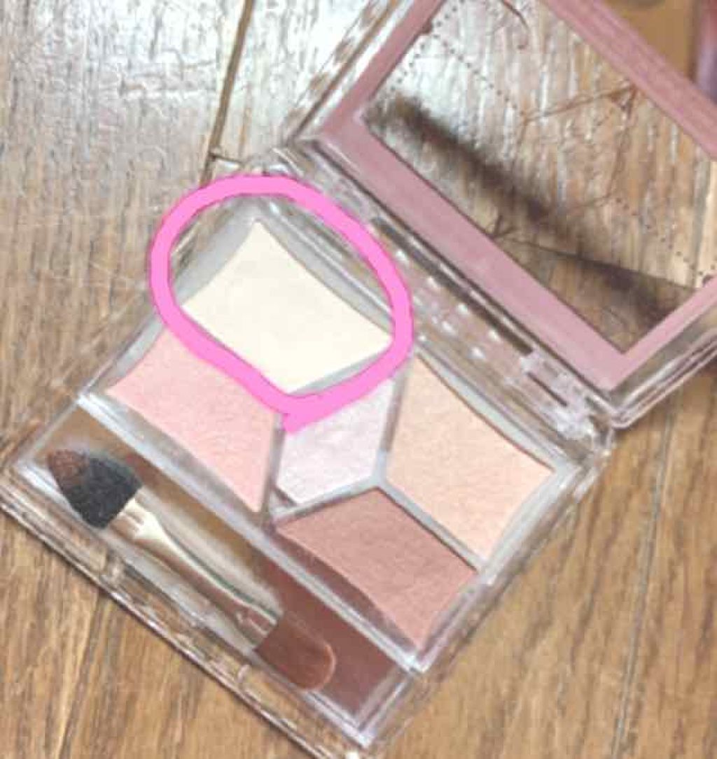 モイストピュアカラーリップ/ニベア/リップクリームを使ったクチコミ（3枚目）