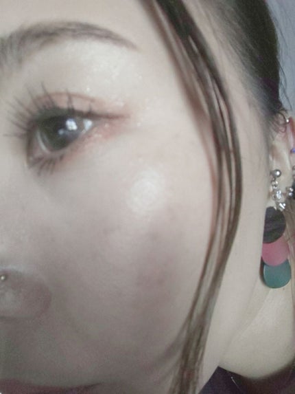 ラブ・ライナー ペンシル グリッターコレクション/ラブ・ライナー/ペンシルアイライナーを使ったクチコミ(4枚目)