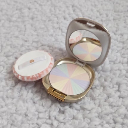 サンブロックルーセントパウダーex./ステファニー/プレストパウダーを使ったクチコミ(1枚目)