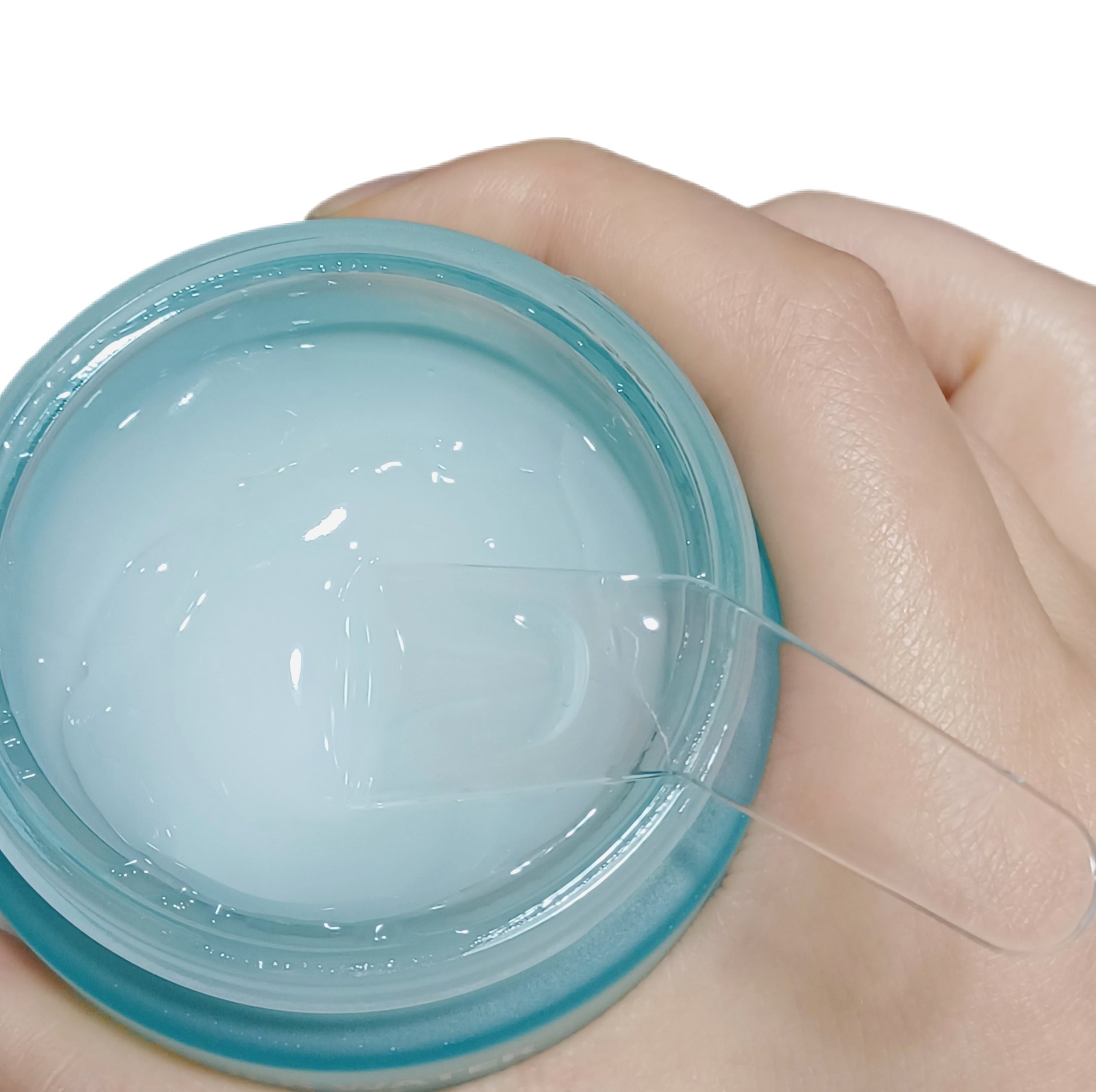 ノルディック氷河水スリーピングパック/LUOKI/フェイスクリームを使ったクチコミ（2枚目）