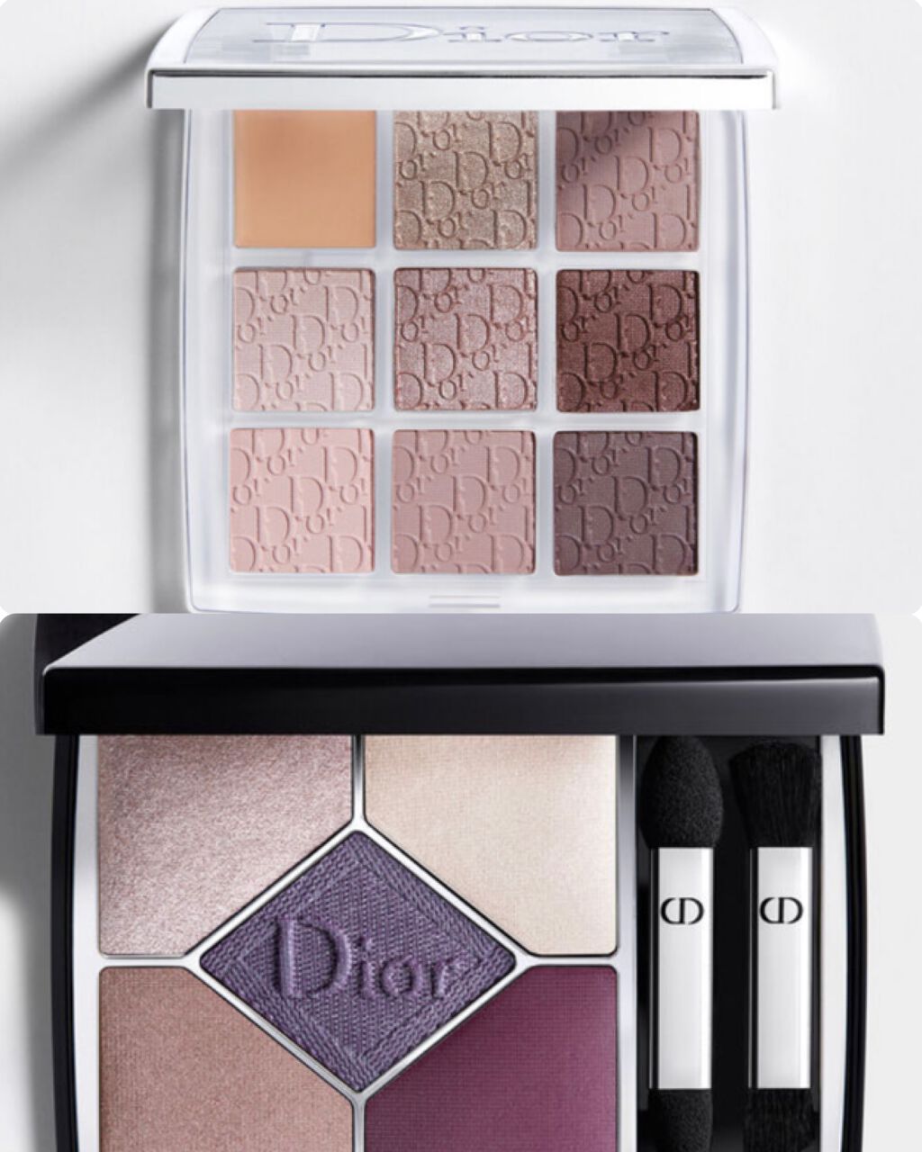 ディオール バックステージ アイ パレット/Dior/アイシャドウパレットを使ったクチコミ（3枚目）