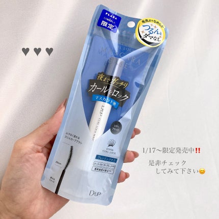 カールロックマスカラベース N/D-UP/マスカラ下地を使ったクチコミ(4枚目)