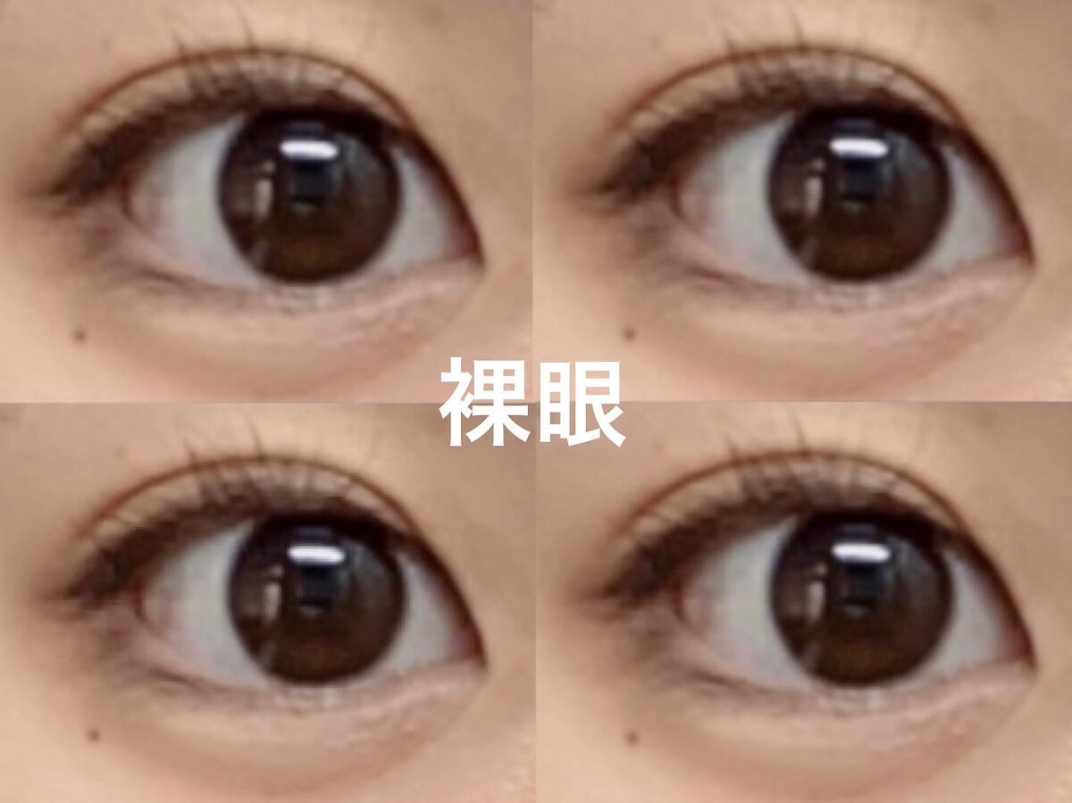 POLARIS/i-sha/カラーコンタクトレンズを使ったクチコミ(6枚目)