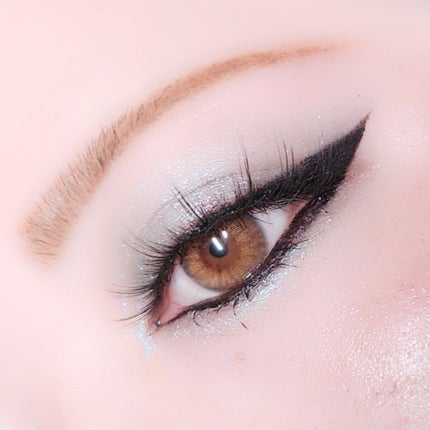 ラズル アイカラー 34 Soul blue/エレガンス ラズル /単色アイシャドウの画像