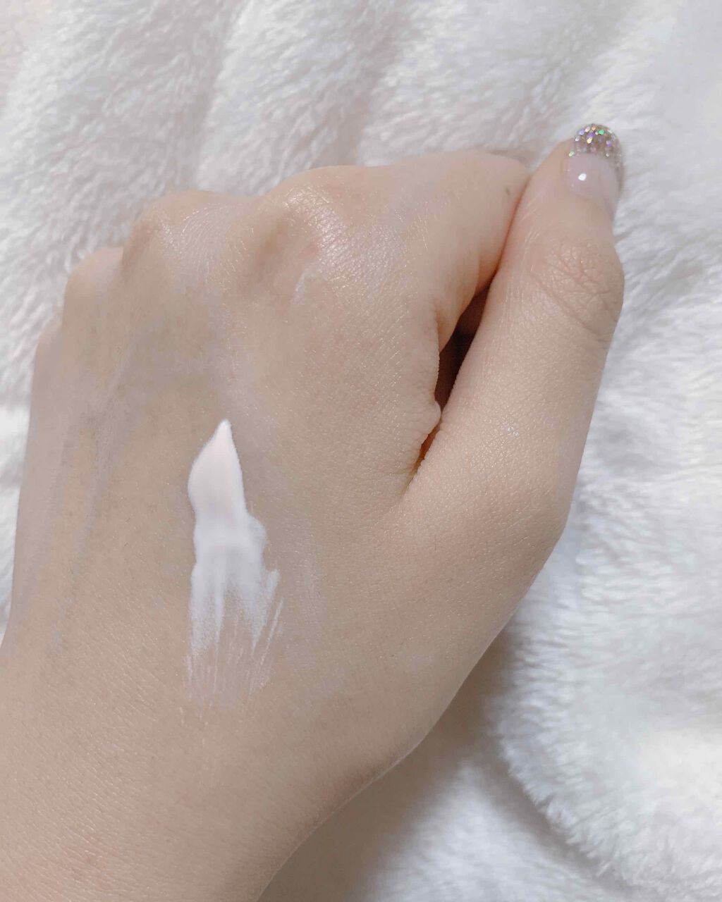 チェジュ チェリーブロッサム トーンアップクリーム/innisfree/化粧下地を使ったクチコミ(2枚目)