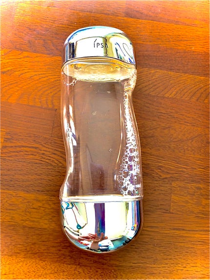 ザ・タイムR アクア/IPSA/化粧水を使ったクチコミ(1枚目)