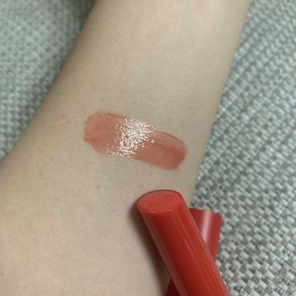 つやぷるリップR/b idol/口紅を使ったクチコミ(2枚目)