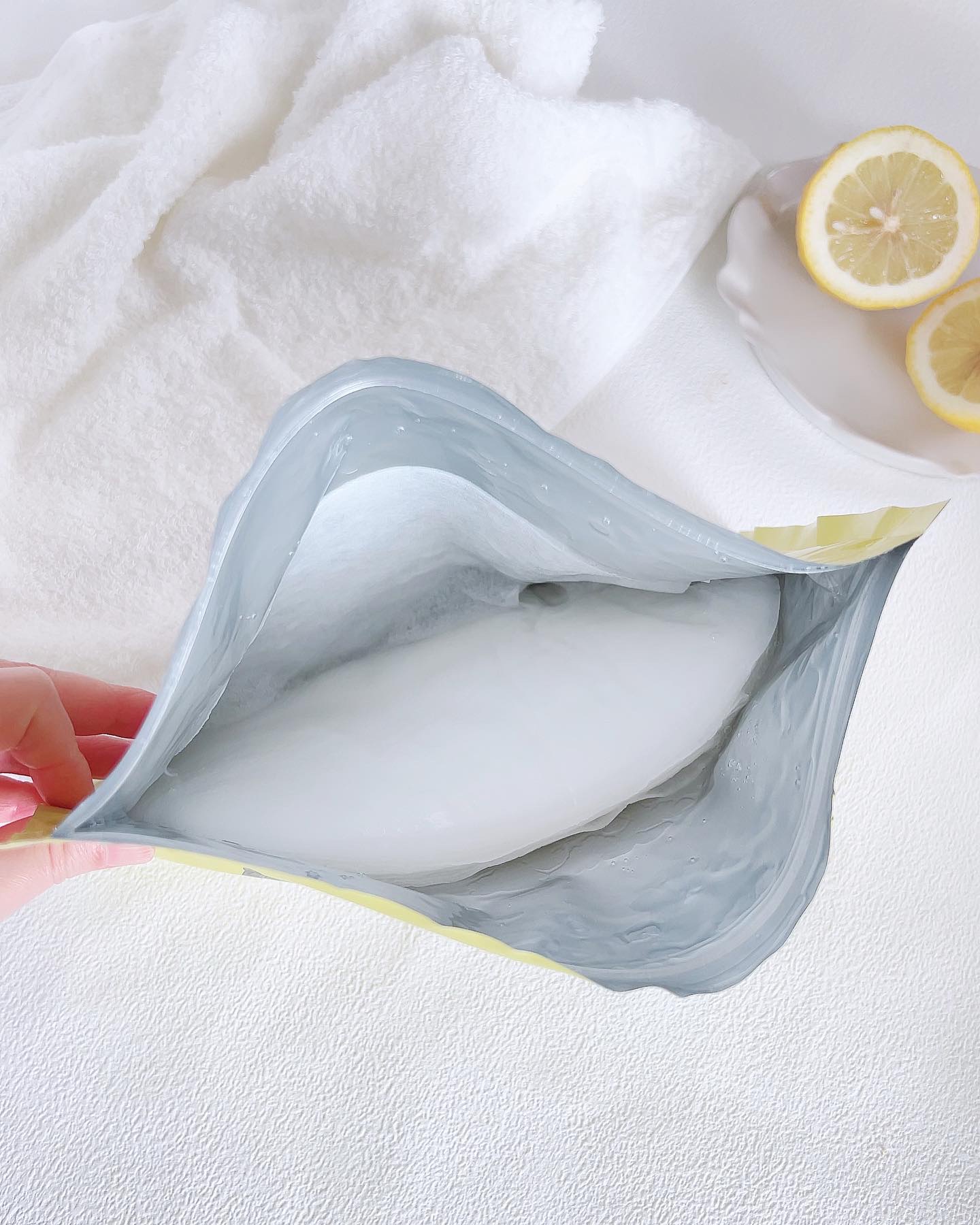 ポッシュコッシュFRマスク/POSH KOSH/シートマスク・パックを使ったクチコミ（3枚目）