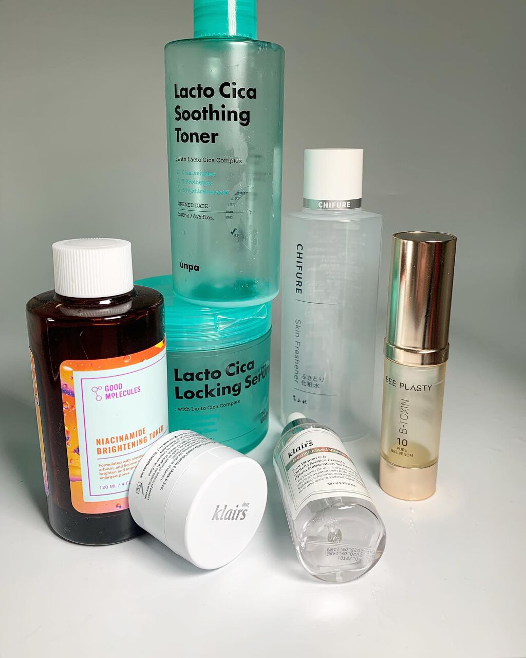 フレッシュリージュースドビタミンドロップ(35ml)/Klairs/美容液を使ったクチコミ（1枚目）