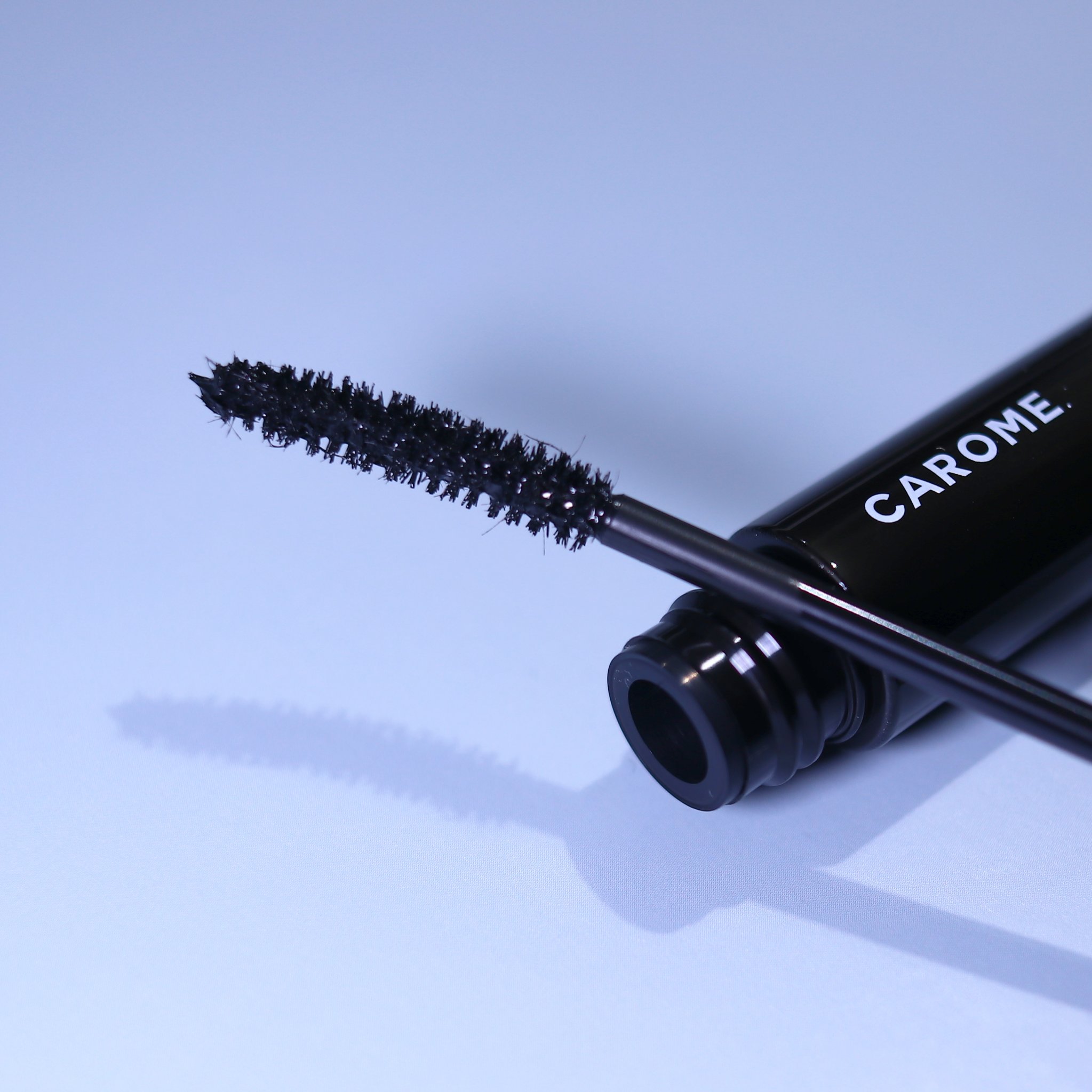 リアルロングマスカラ ブラック/CAROME./マスカラを使ったクチコミ（3枚目）