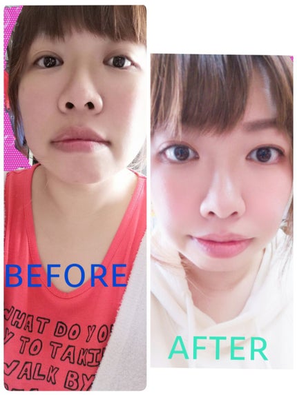 オーラティック ブラッシュ/excel/パウダーチークを使ったクチコミ(1枚目)