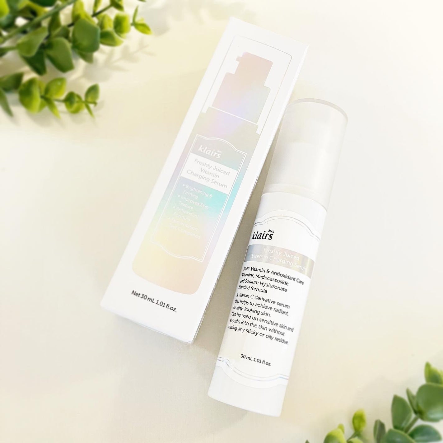 さとみん on LIPS 「#PR❤️クレアス様提供♡フレッシュリージュースドビタミンチャ..」(2枚目)