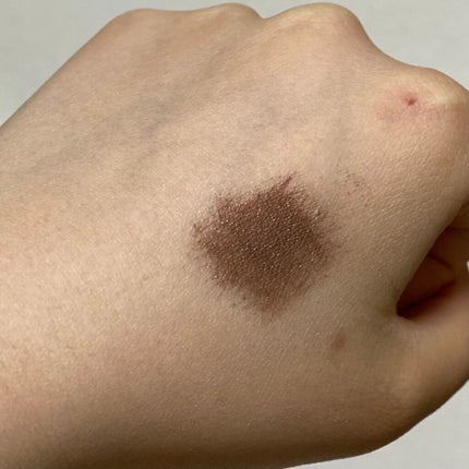 ニュアンスアイブローマスカラ/インテグレート/眉マスカラを使ったクチコミ(3枚目)