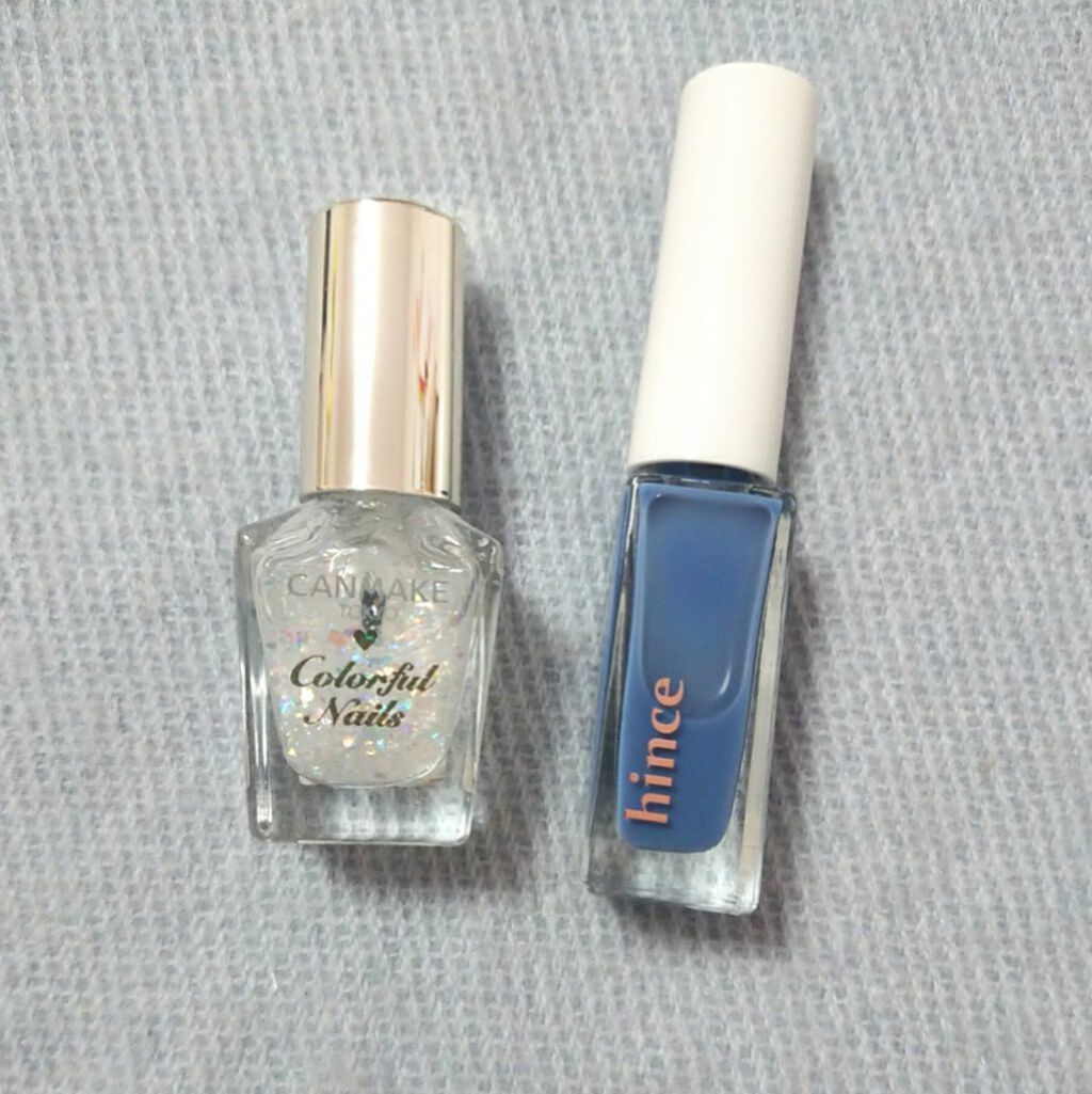 カラフルネイルズ/キャンメイク/マニキュアを使ったクチコミ（2枚目）