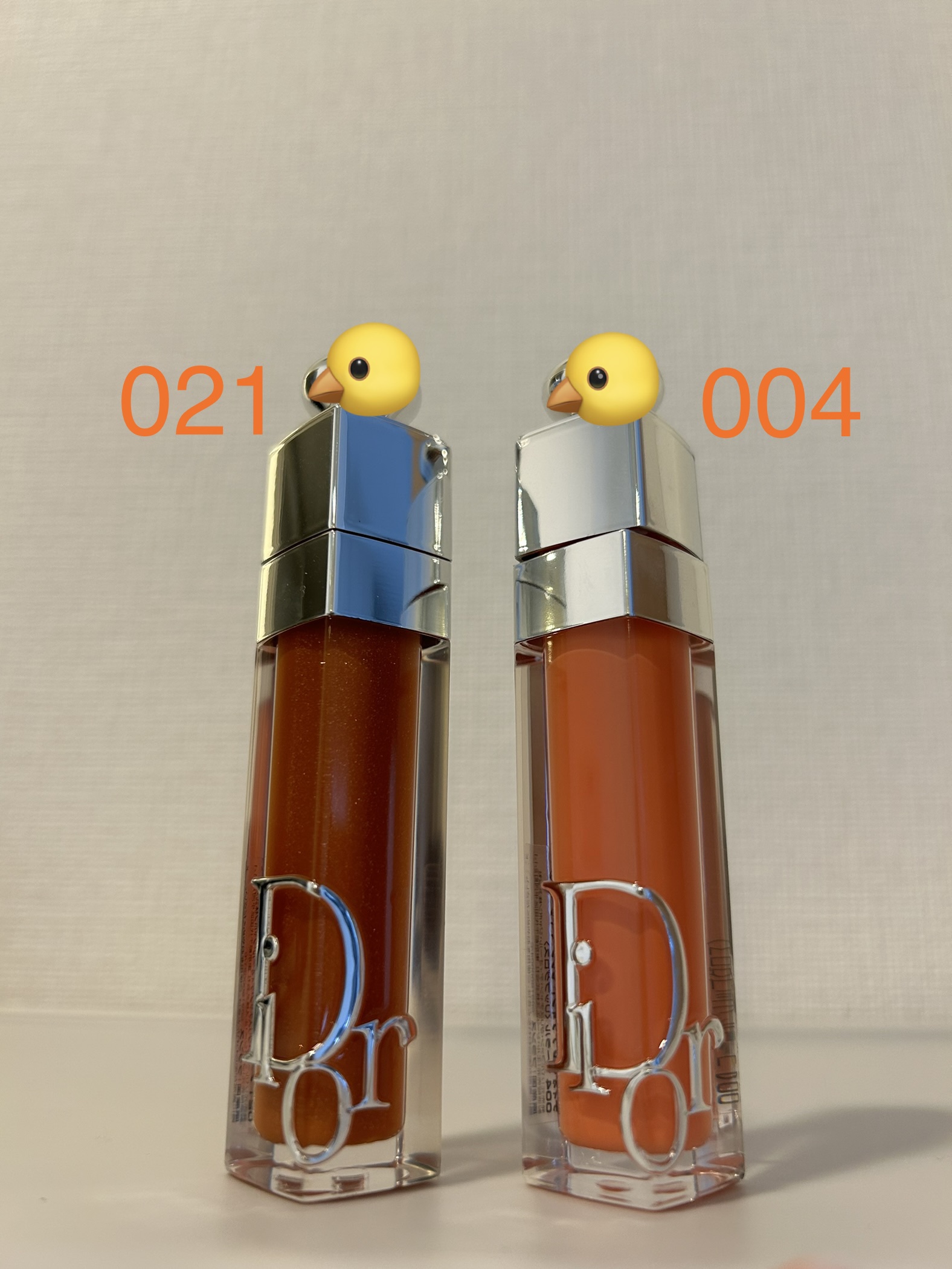 ディオール アディクト リップ マキシマイザー 004コーラル/Dior/リップグロスを使ったクチコミ（1枚目）